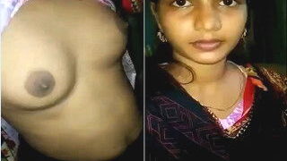 Horny Desi Girl Shows Boobs And Pussy | FSI Blog