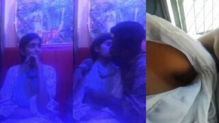 Desi Lover Kissing And Brest Pressing | FSI Blog