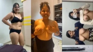 Desi LEsbo Girls Shows Boobs | FSI Blog